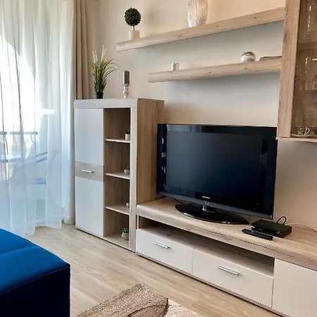 Sunset Apartman Апартаменты