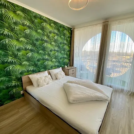 Sunset Apartman Апартаменты Шиофок