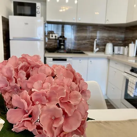 Sunset Apartman Апартаменты Шиофок