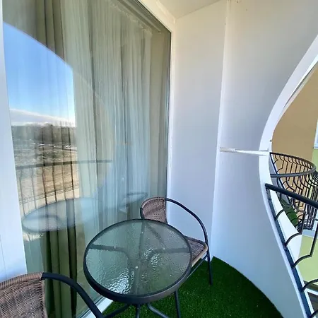 Sunset Apartman Апартаменты Шиофок