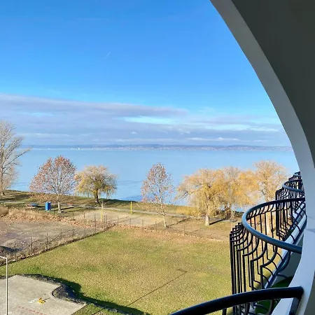 Апартаменты Sunset Apartman *